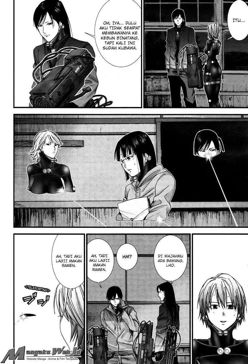Gantz g Chapter 12 Gambar 15