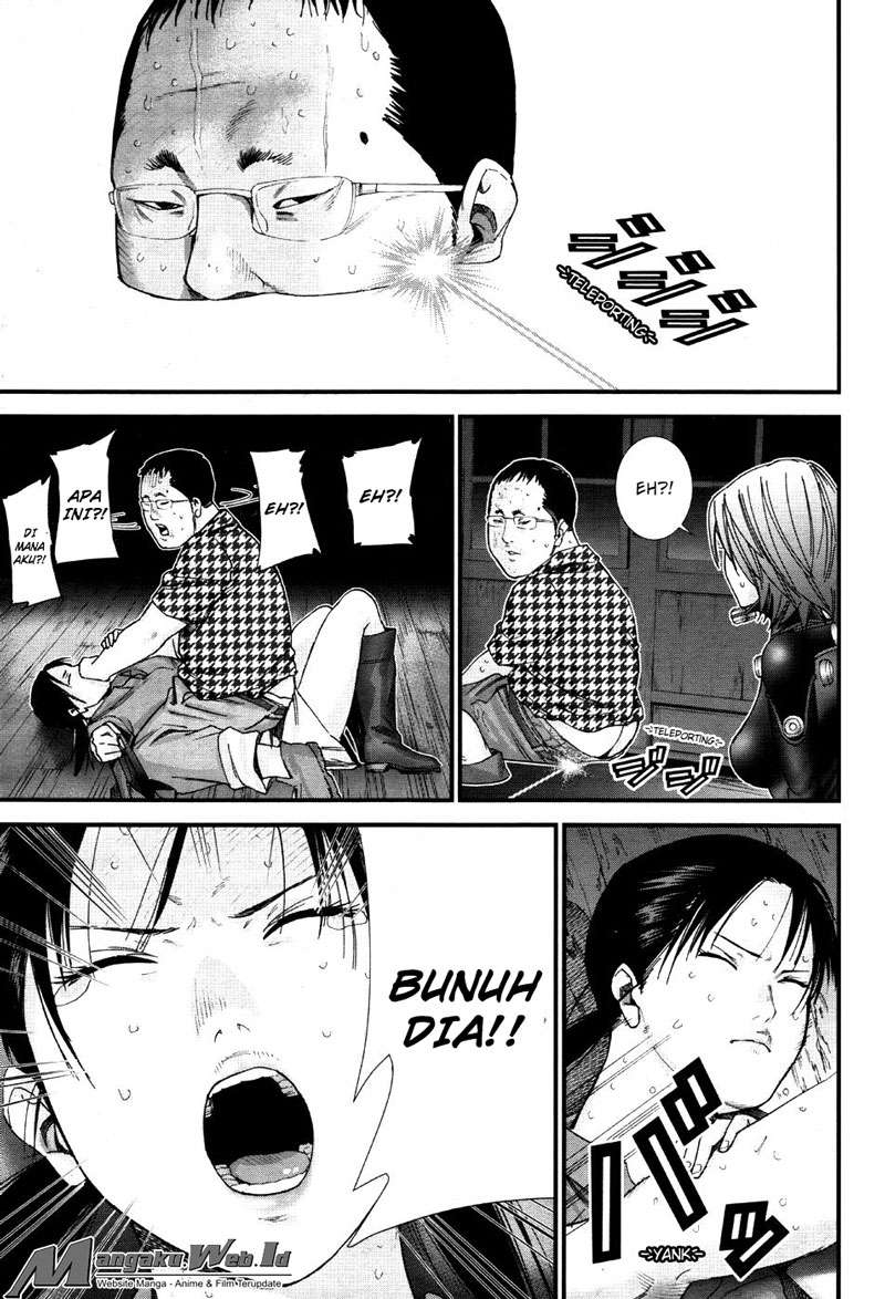 Gantz g Chapter 12 Gambar 16