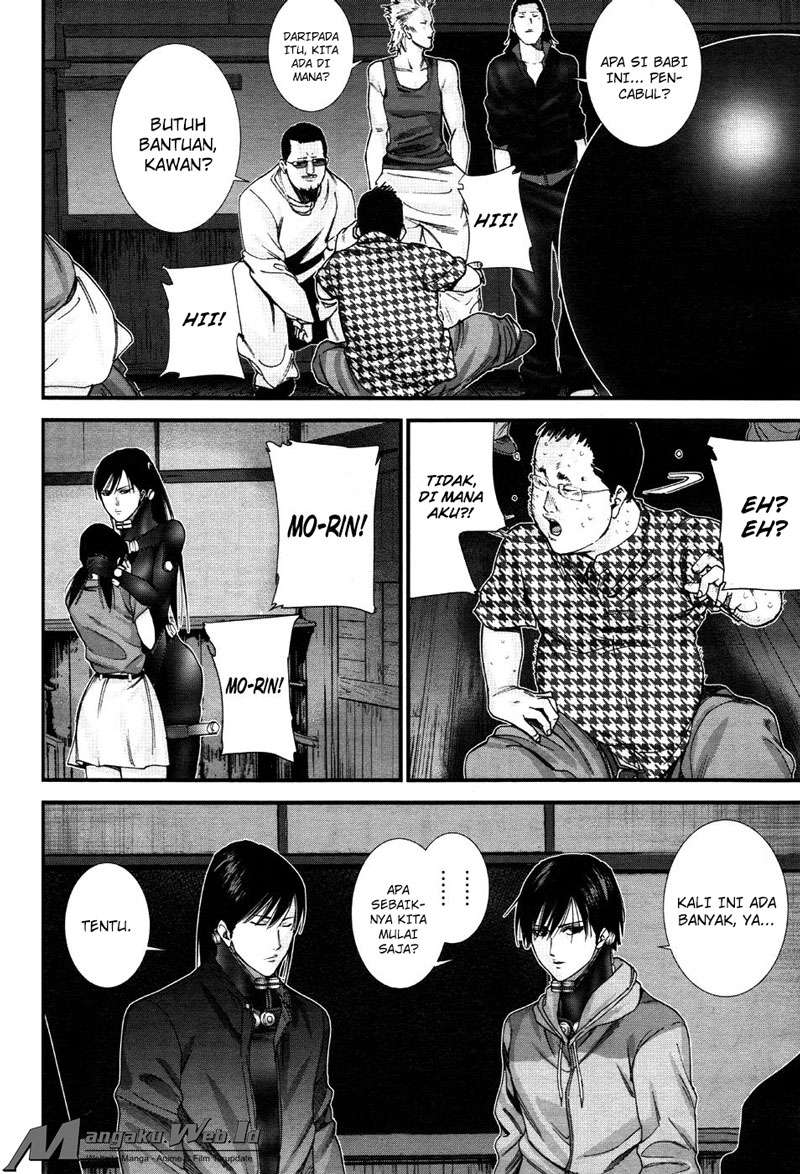 Gantz g Chapter 12 Gambar 17