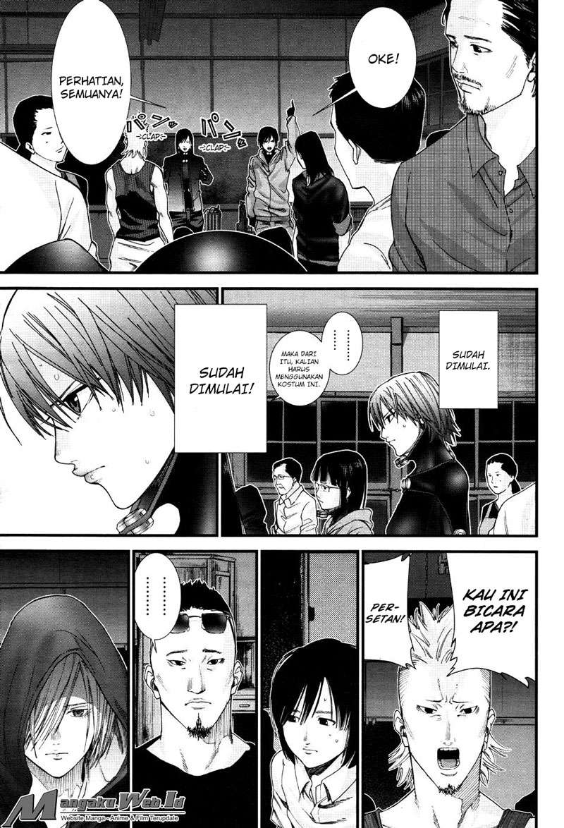 Gantz g Chapter 12 Gambar 18