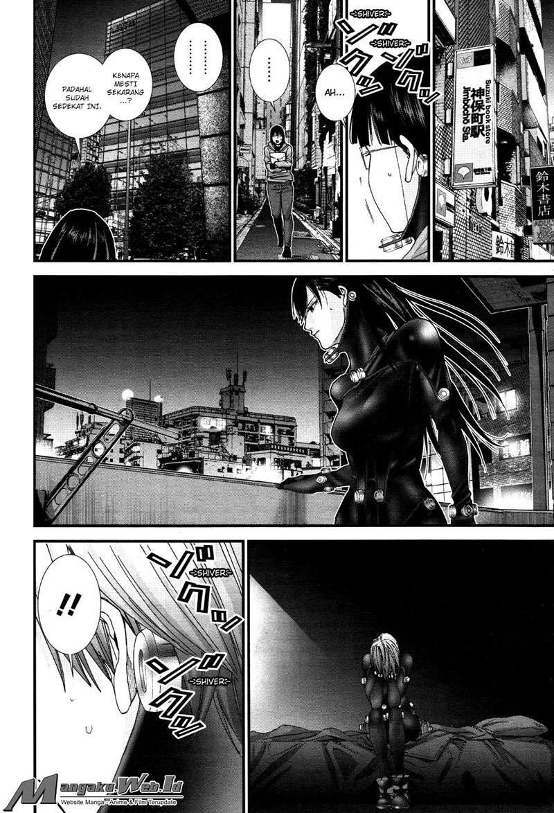 Gantz g Chapter 12 Gambar 10