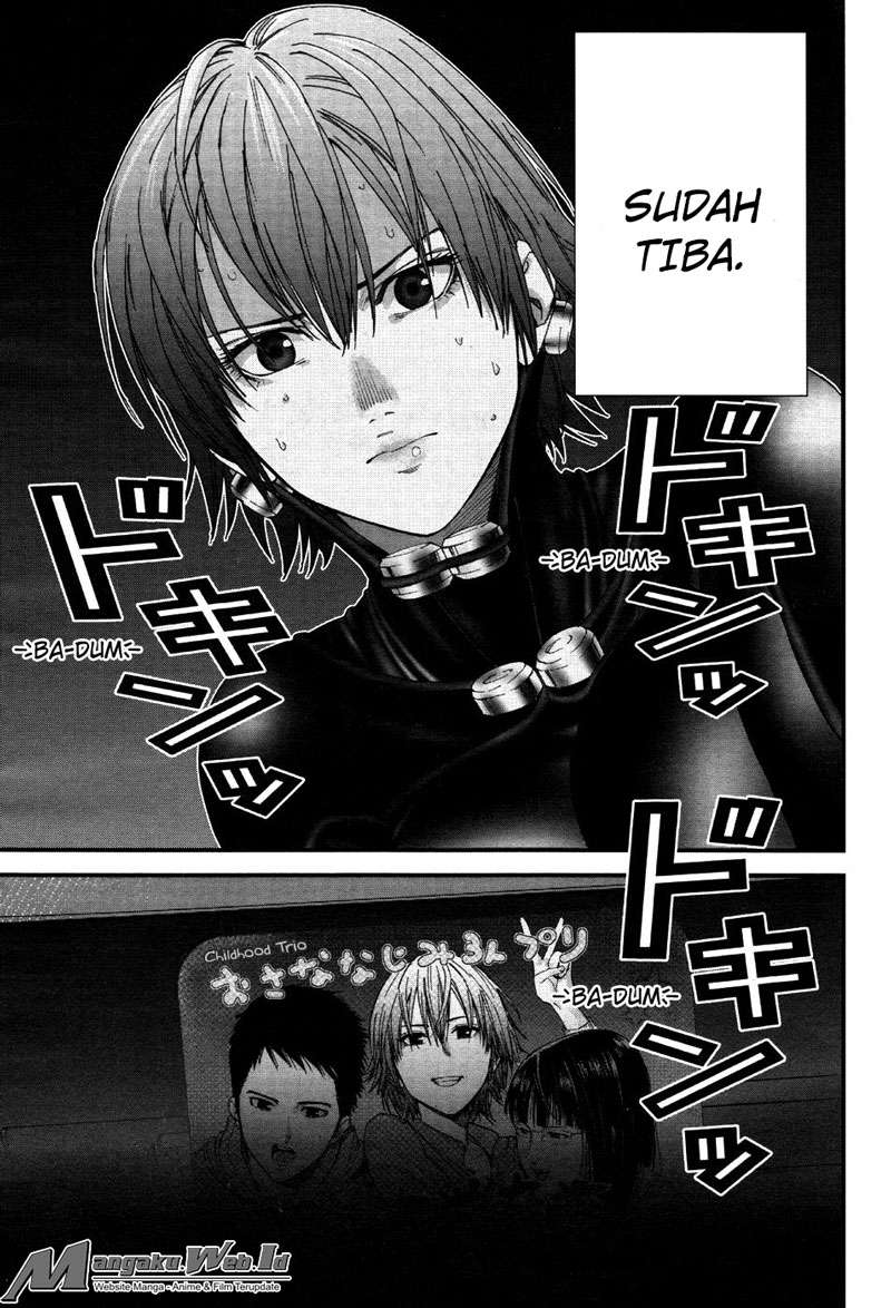 Gantz g Chapter 12 Gambar 11