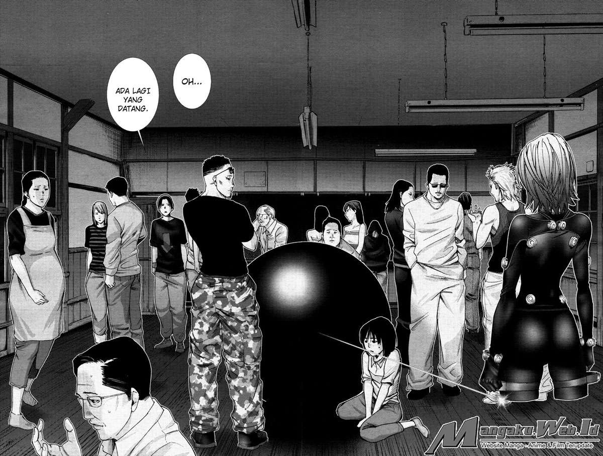 Gantz g Chapter 12 Gambar 12