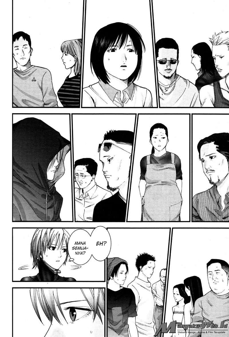 Gantz g Chapter 12 Gambar 13
