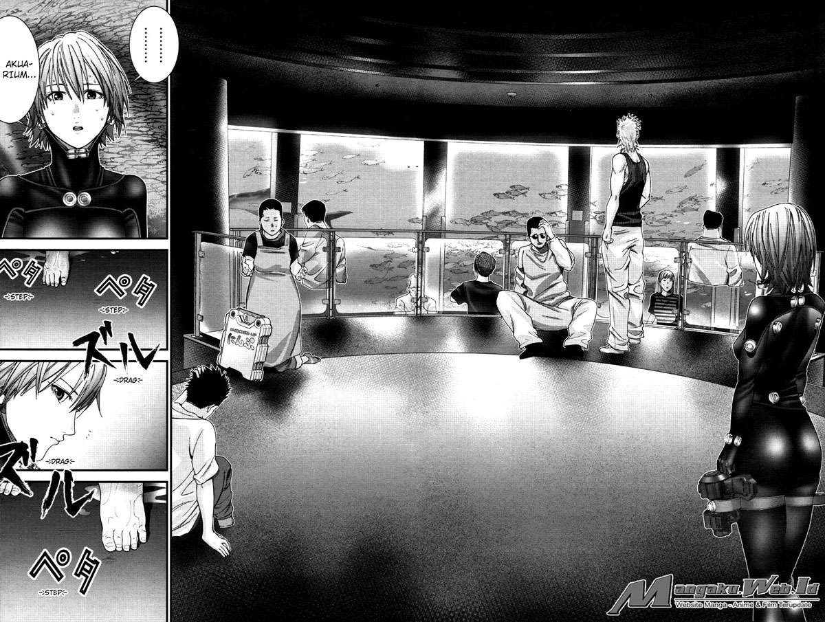 Gantz g Chapter 12 Gambar 25