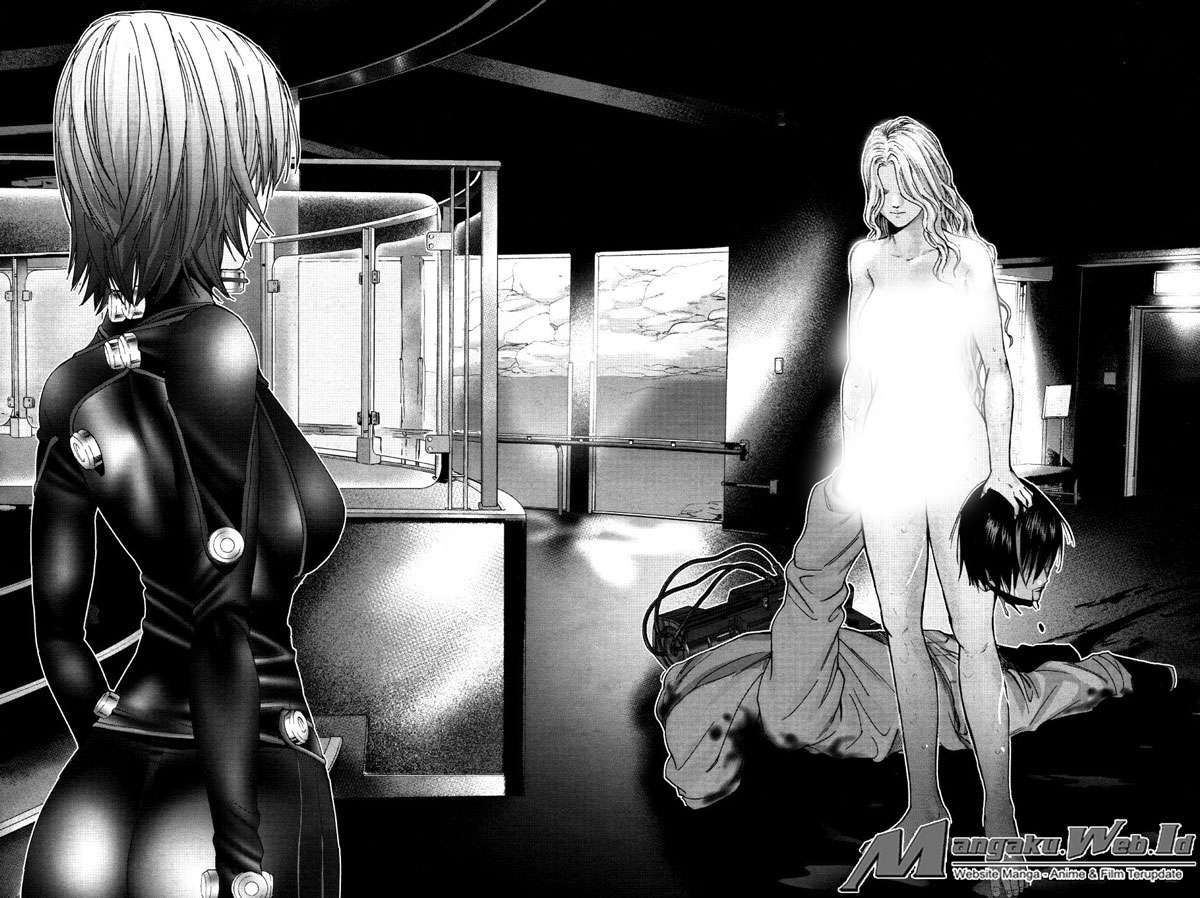 Gantz g Chapter 12 Gambar 26