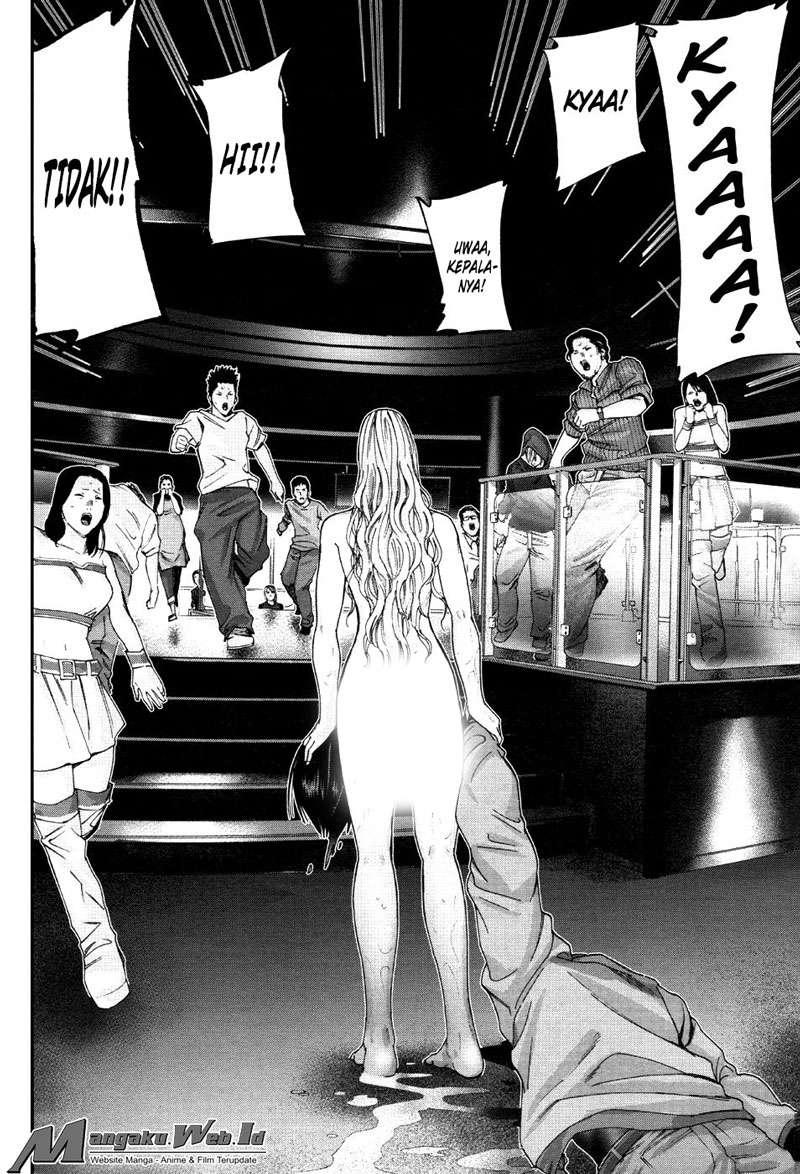 Gantz g Chapter 12 Gambar 27