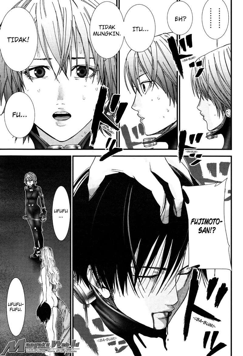 Gantz g Chapter 12 Gambar 28