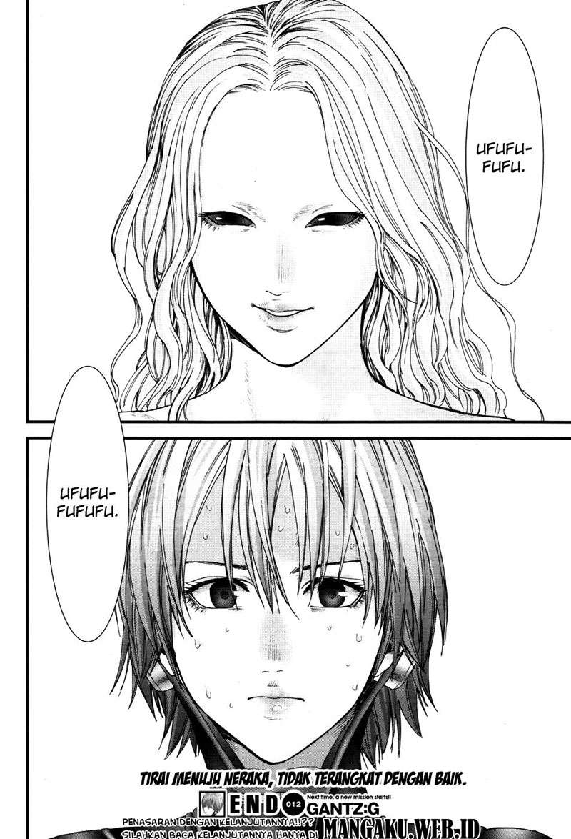 Gantz g Chapter 12 Gambar 29