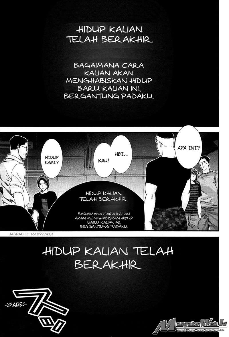 Gantz g Chapter 12 Gambar 20