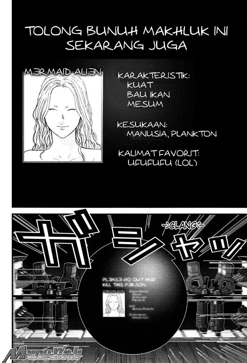 Gantz g Chapter 12 Gambar 21