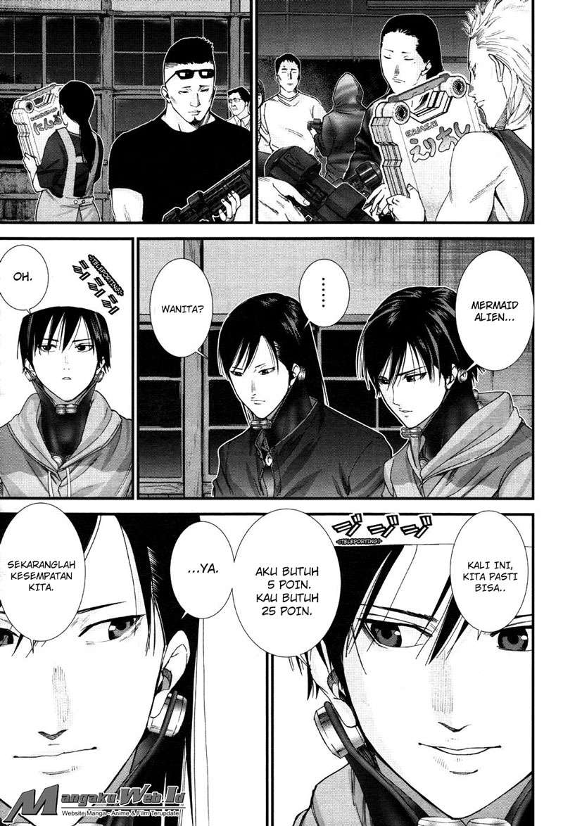 Gantz g Chapter 12 Gambar 22