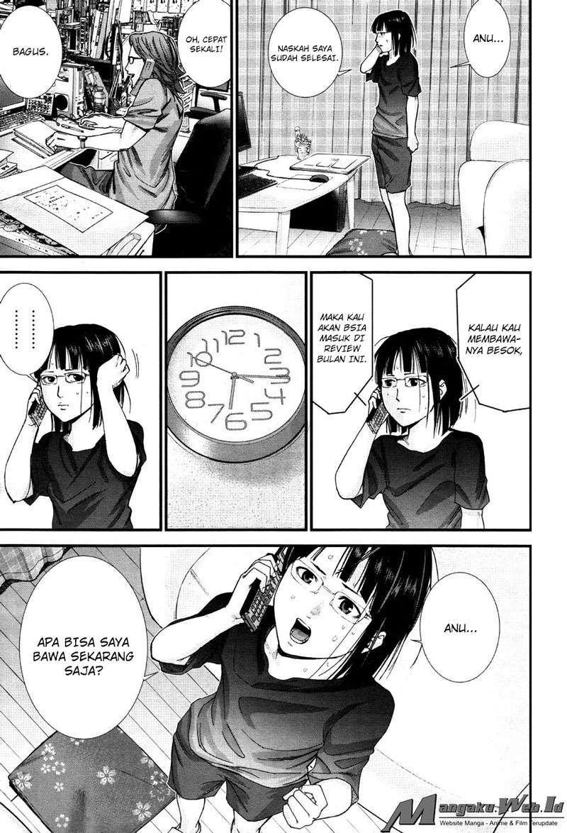 Gantz g Chapter 12 Gambar 3