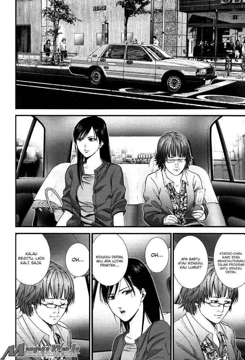 Gantz g Chapter 12 Gambar 4