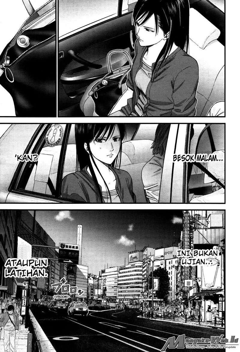 Gantz g Chapter 12 Gambar 5