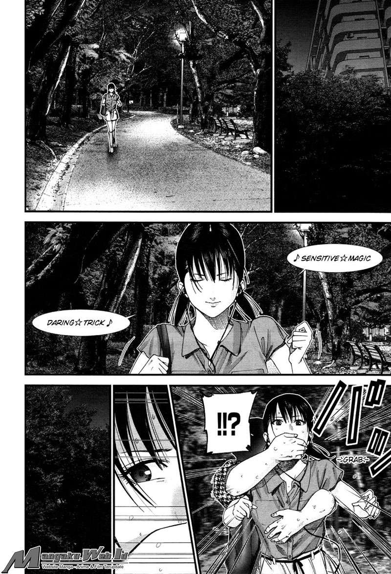 Gantz g Chapter 12 Gambar 6