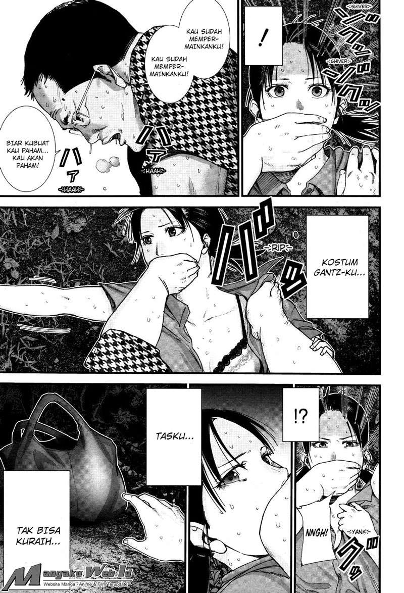 Gantz g Chapter 12 Gambar 9