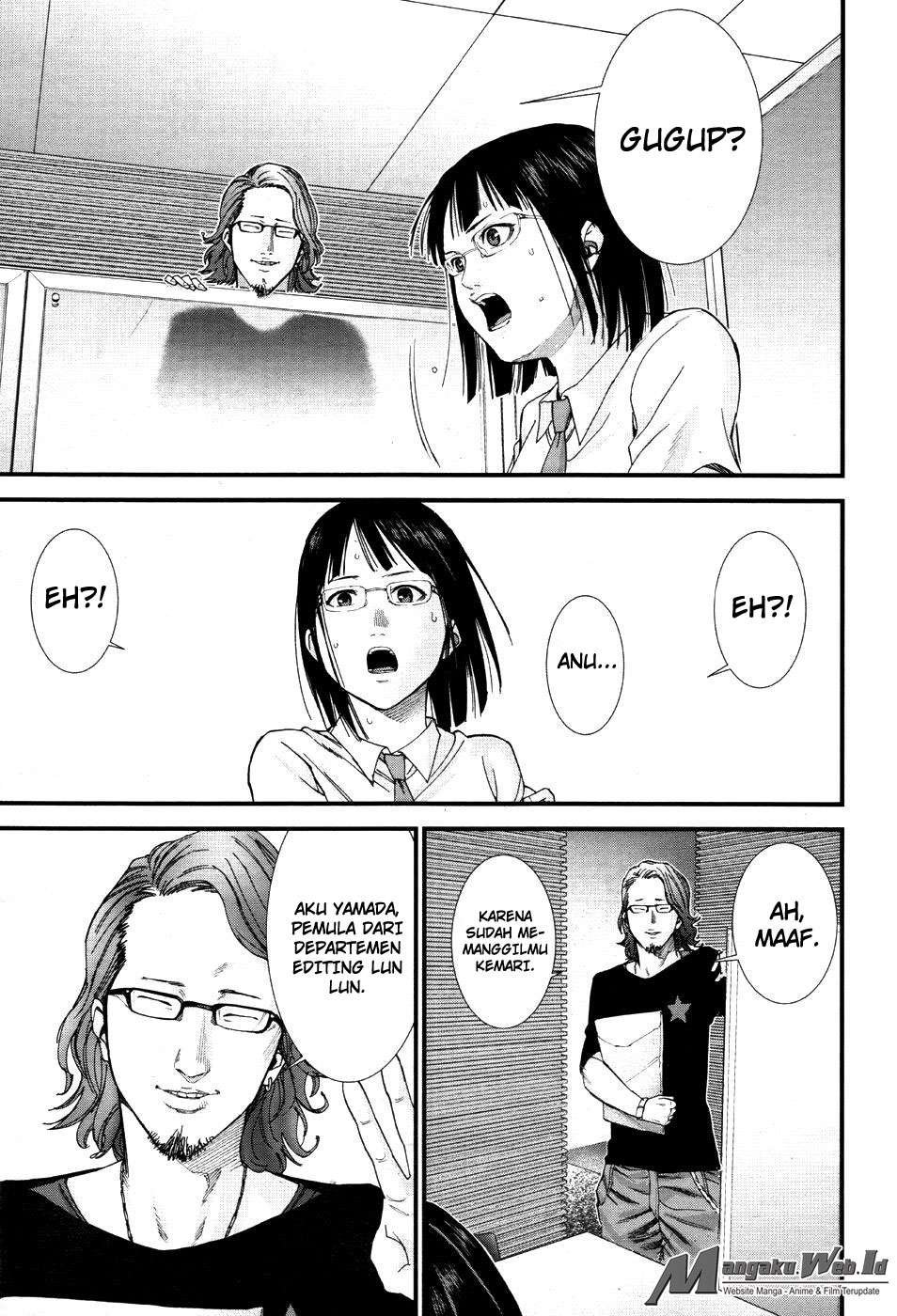 Gantz g Chapter 11 Gambar 15