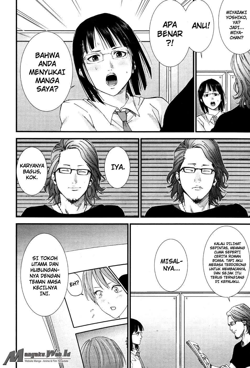 Gantz g Chapter 11 Gambar 16