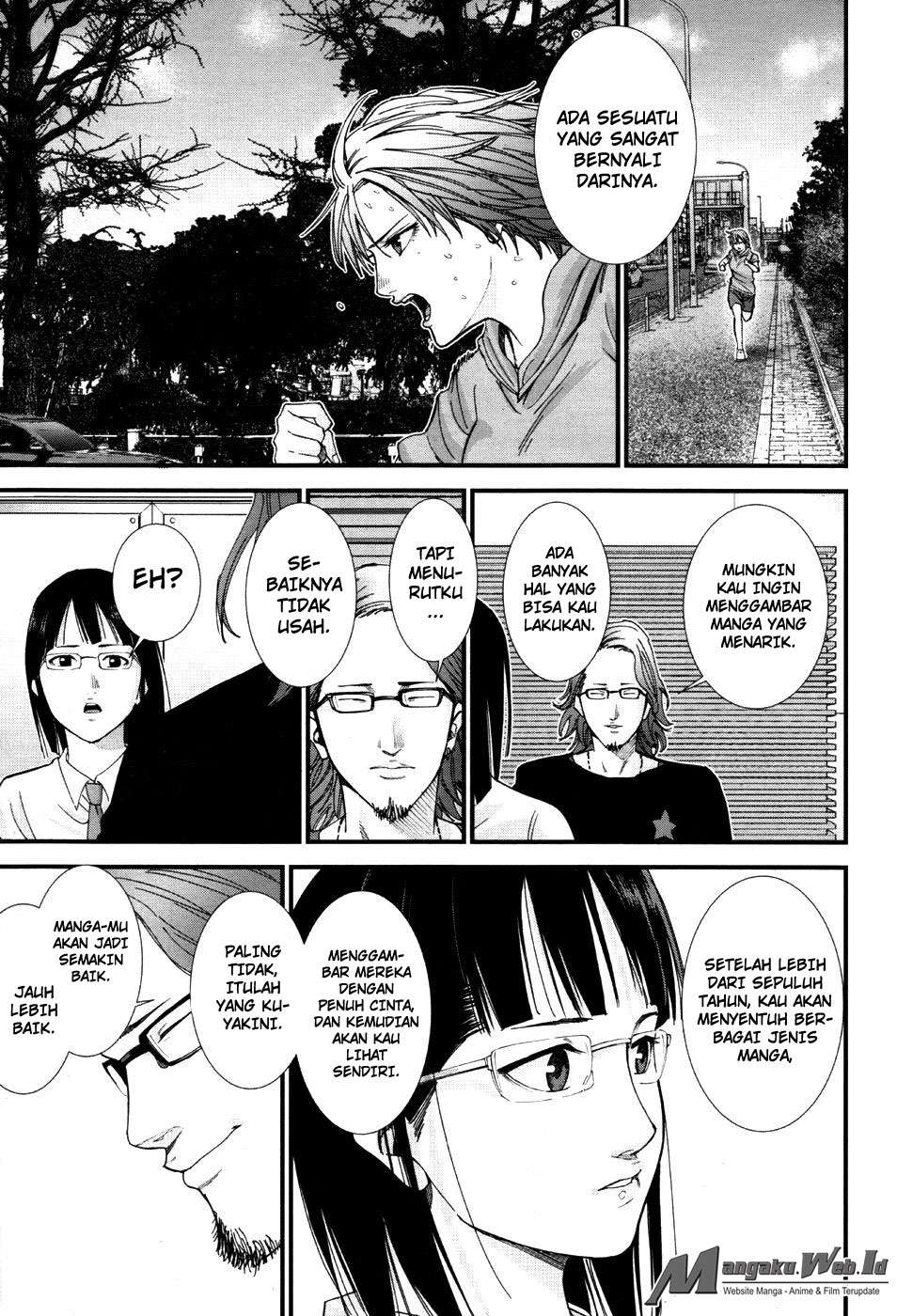 Gantz g Chapter 11 Gambar 17