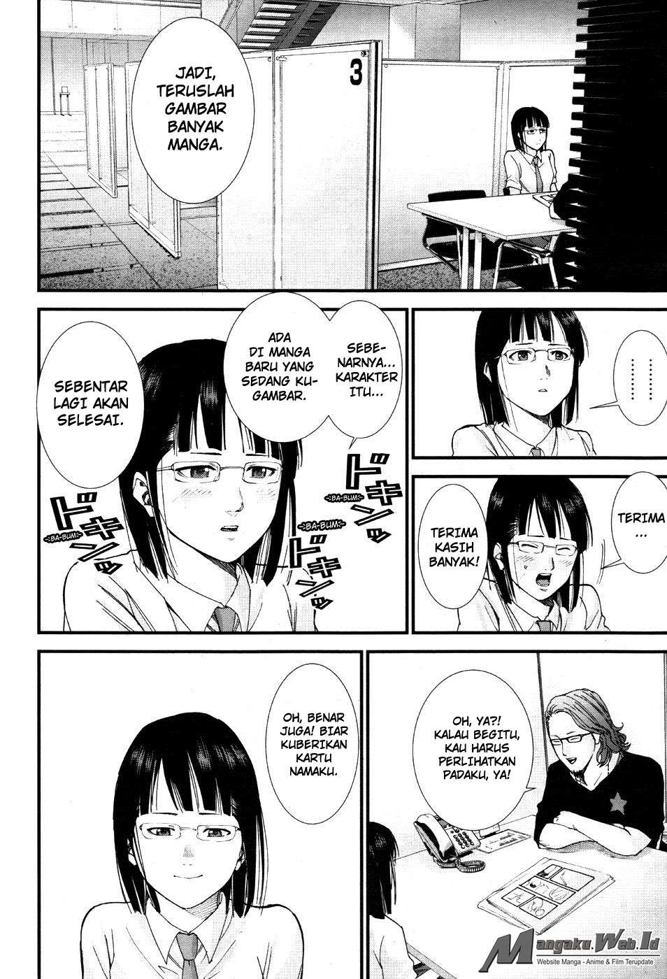 Gantz g Chapter 11 Gambar 18