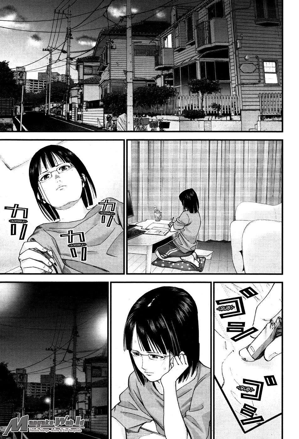 Gantz g Chapter 11 Gambar 19