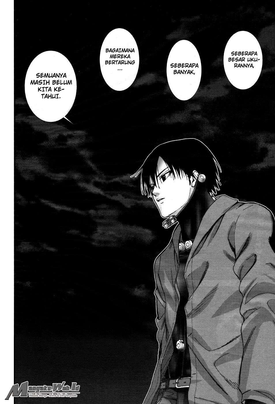 Gantz g Chapter 11 Gambar 10