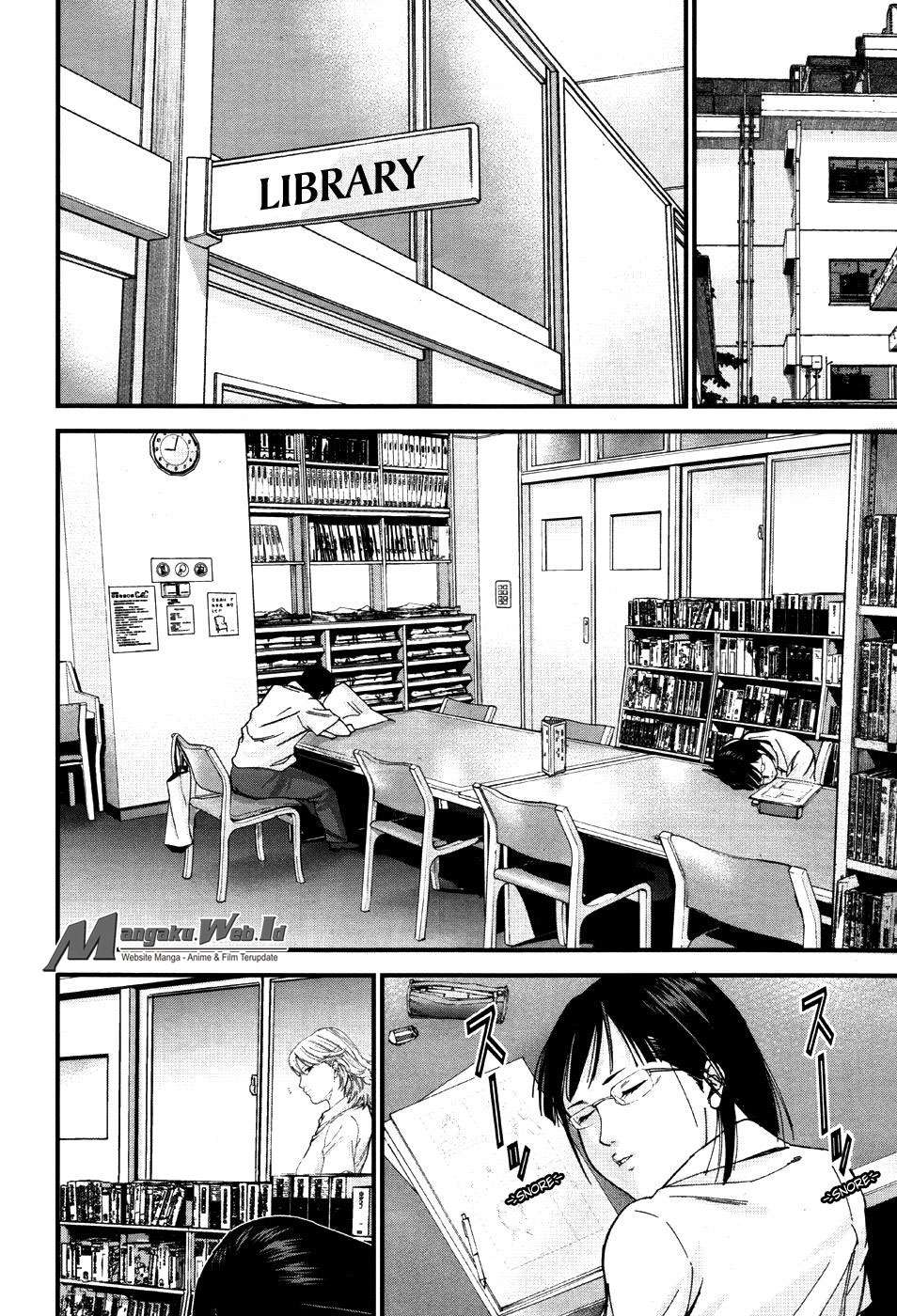 Gantz g Chapter 11 Gambar 24