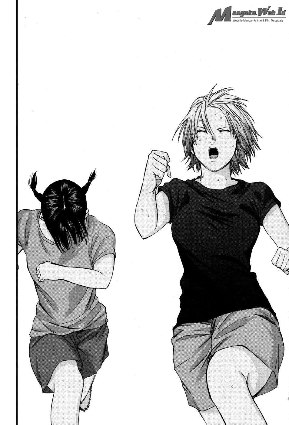 Gantz g Chapter 11 Gambar 28