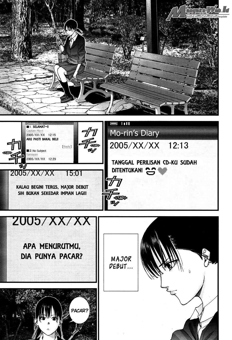 Gantz g Chapter 11 Gambar 29