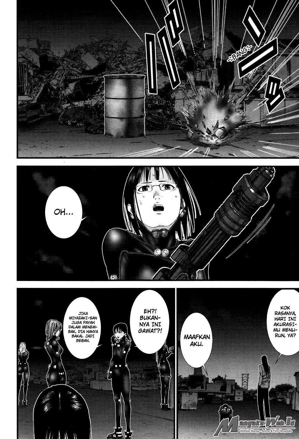 Gantz g Chapter 11 Gambar 20