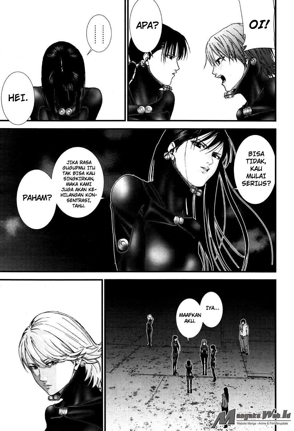 Gantz g Chapter 11 Gambar 21