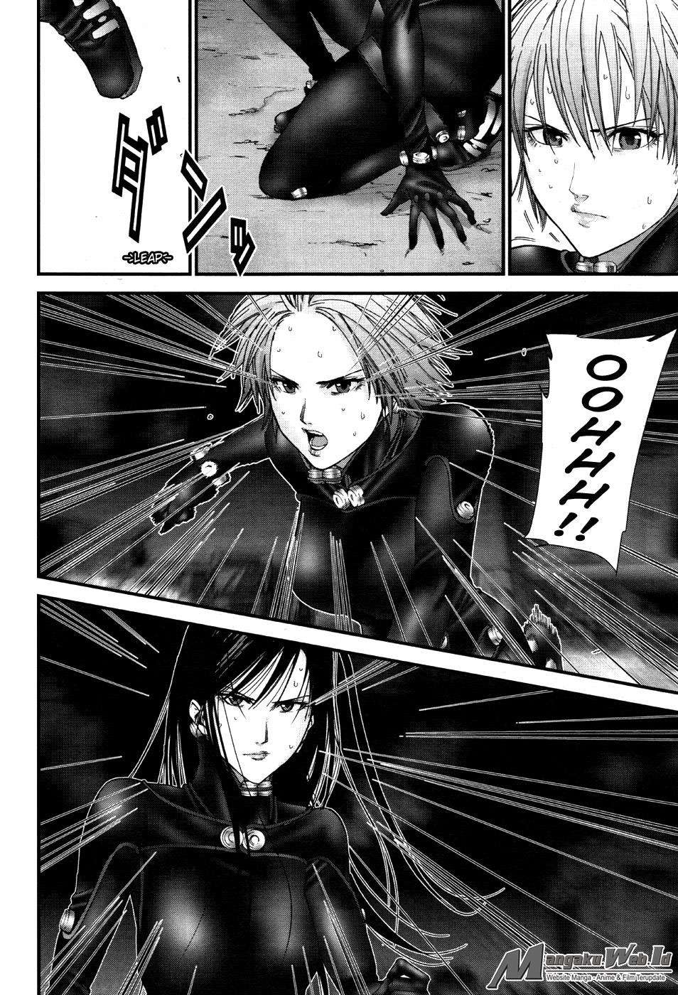 Gantz g Chapter 11 Gambar 34