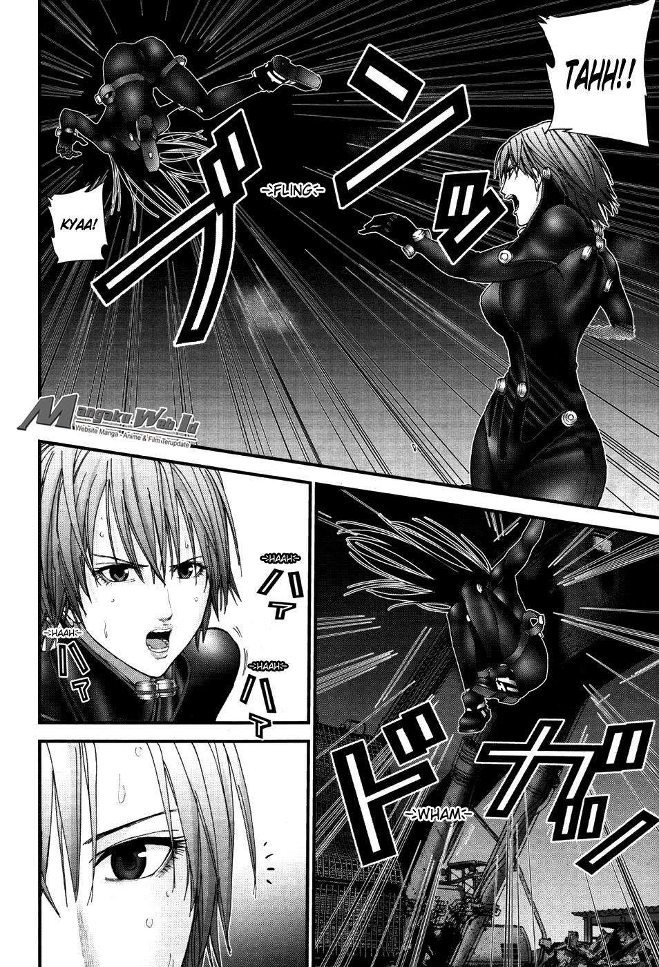 Gantz g Chapter 11 Gambar 36