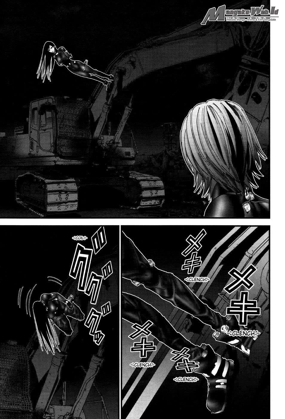 Gantz g Chapter 11 Gambar 37