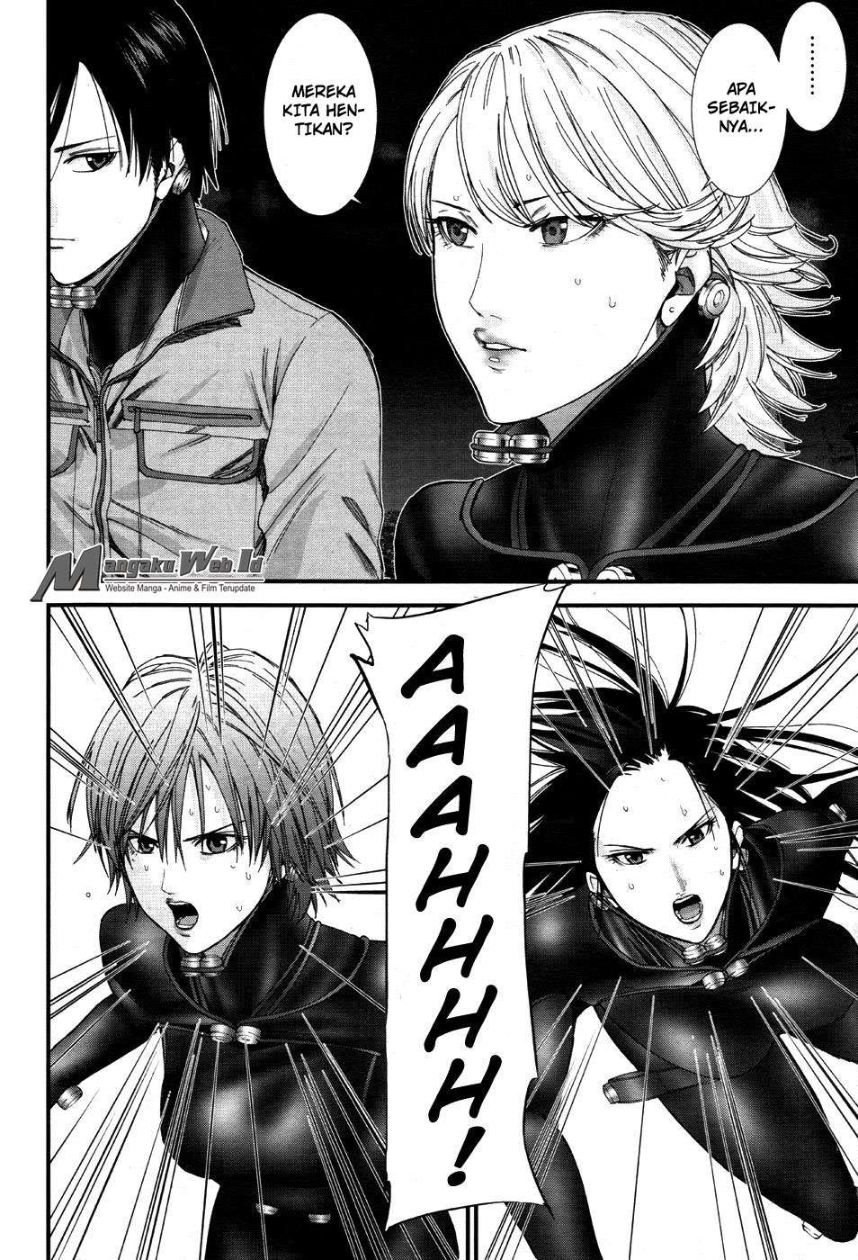Gantz g Chapter 11 Gambar 38