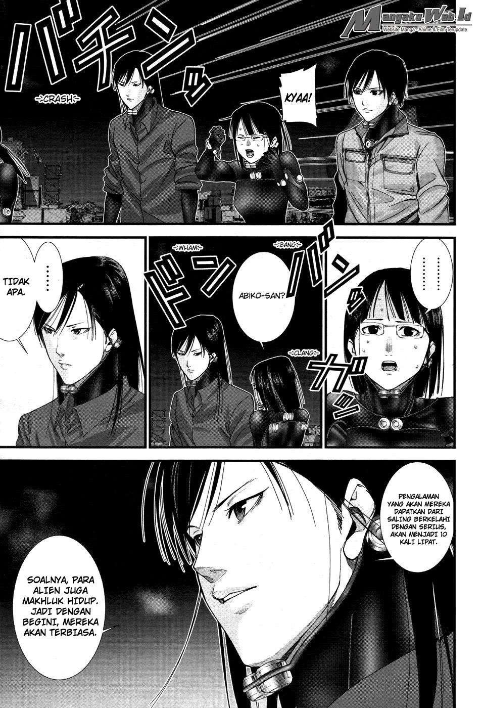 Gantz g Chapter 11 Gambar 39