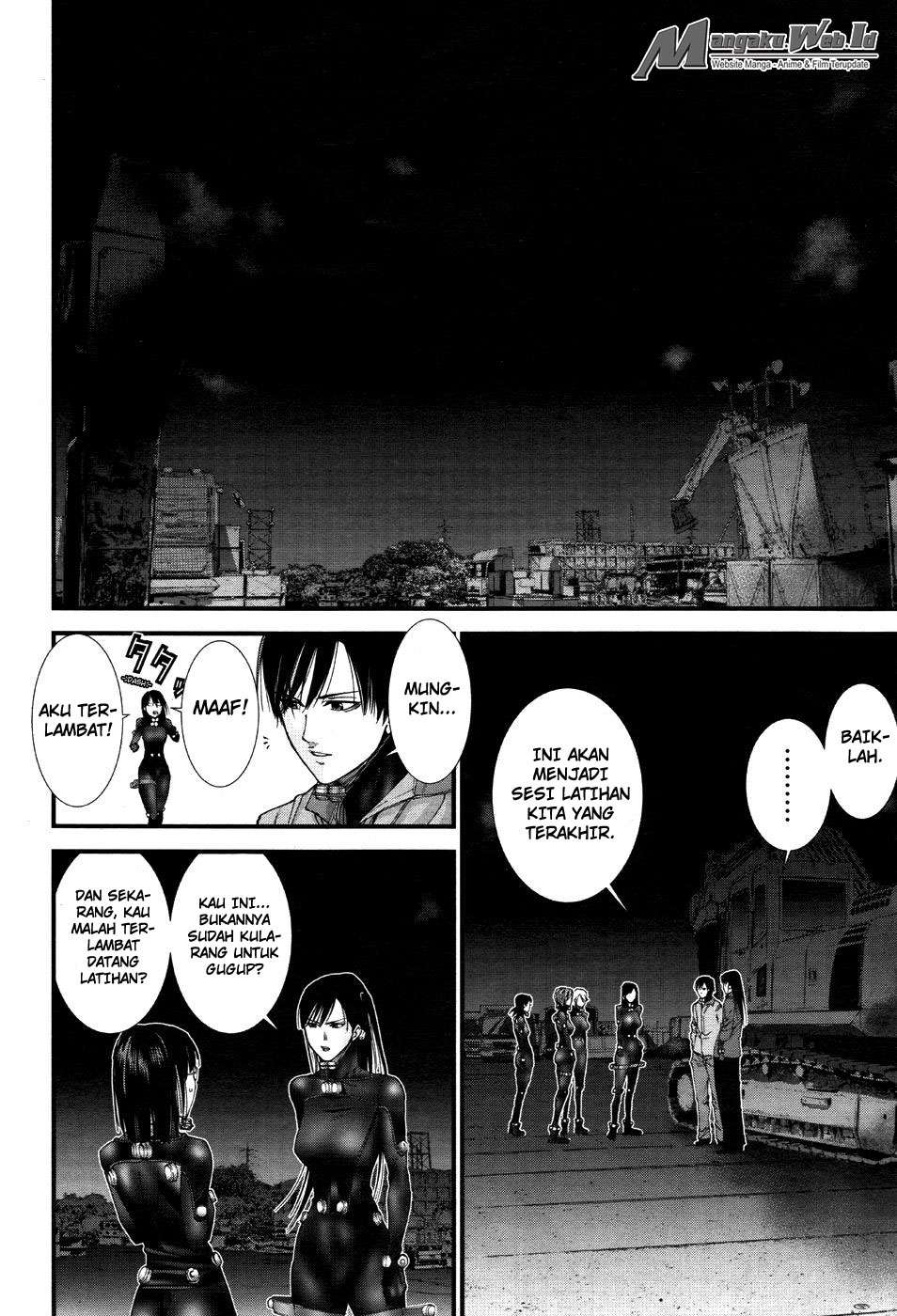 Gantz g Chapter 11 Gambar 30