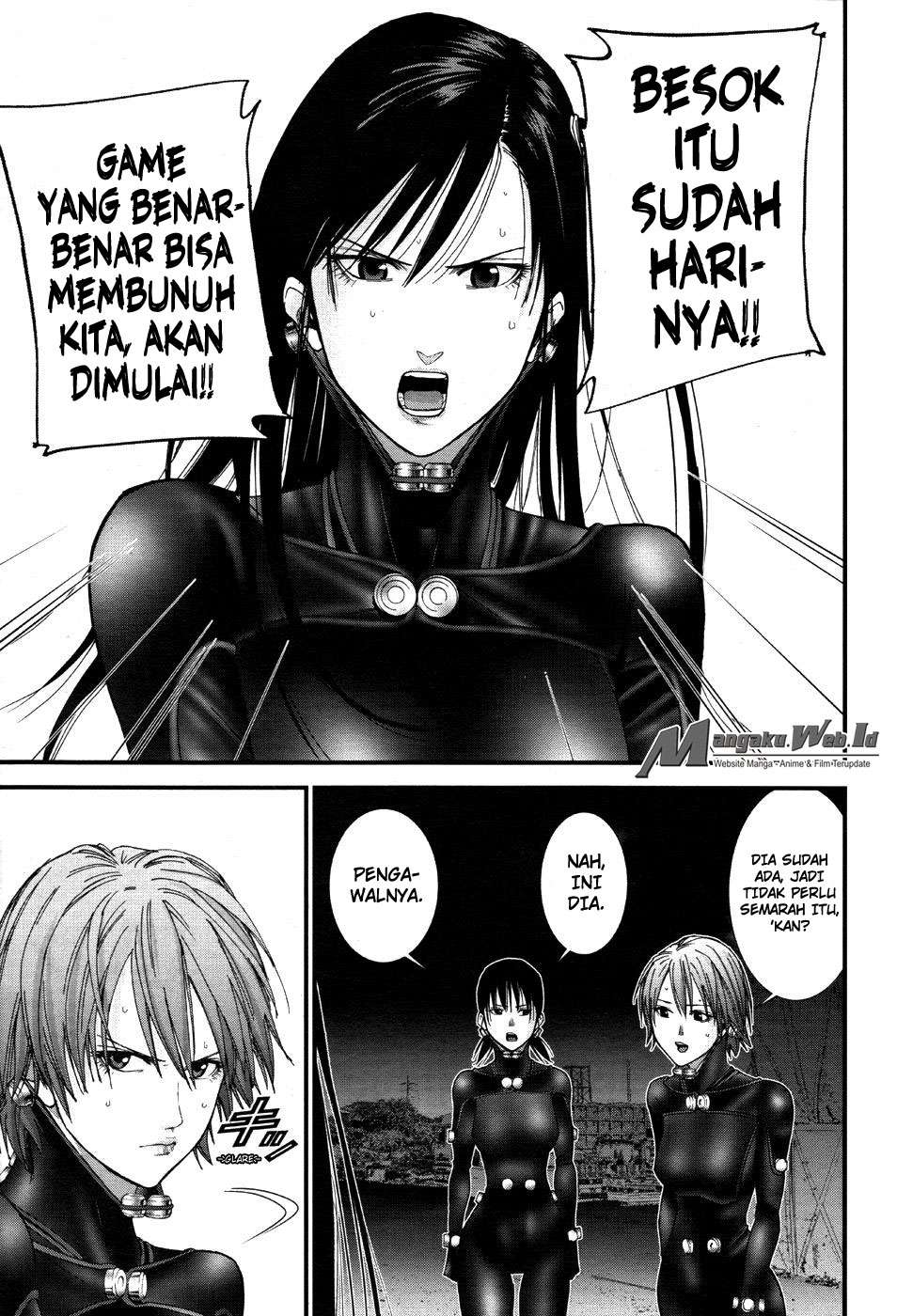 Gantz g Chapter 11 Gambar 31