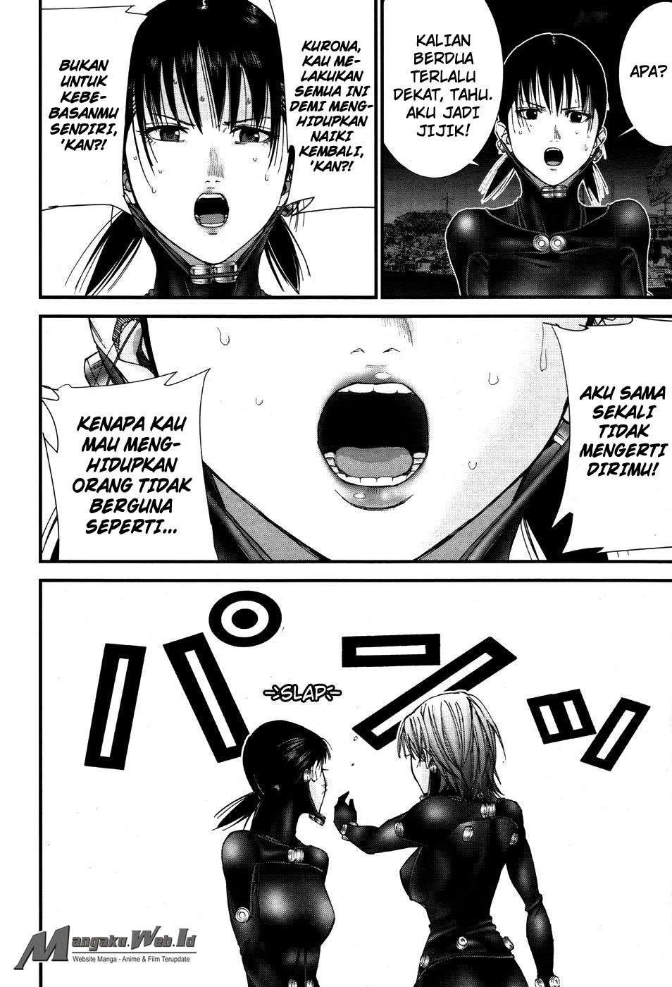 Gantz g Chapter 11 Gambar 32
