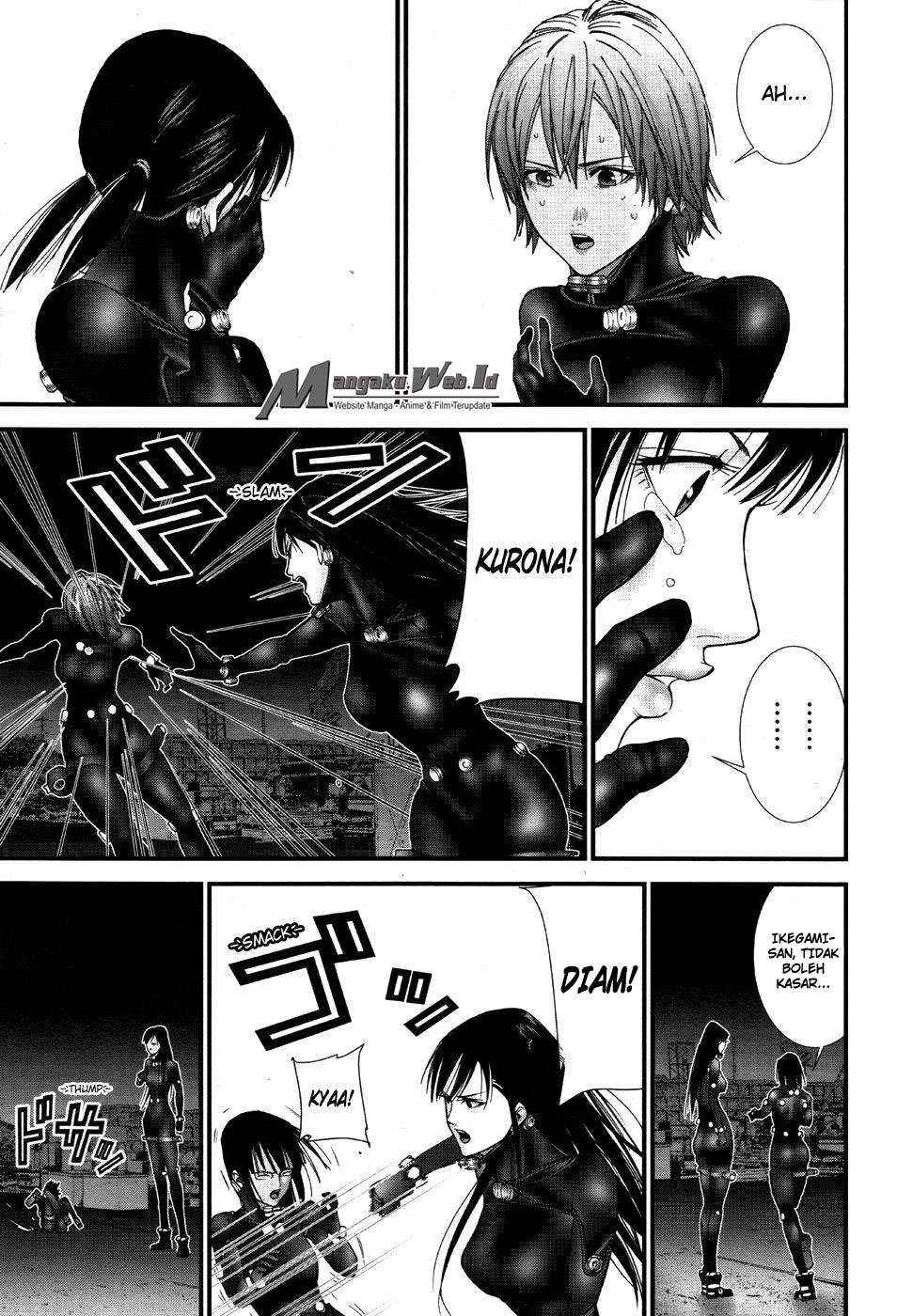 Gantz g Chapter 11 Gambar 33