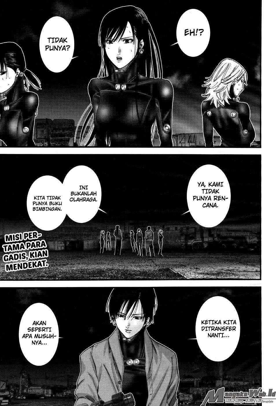Gantz g Chapter 11 Gambar 9