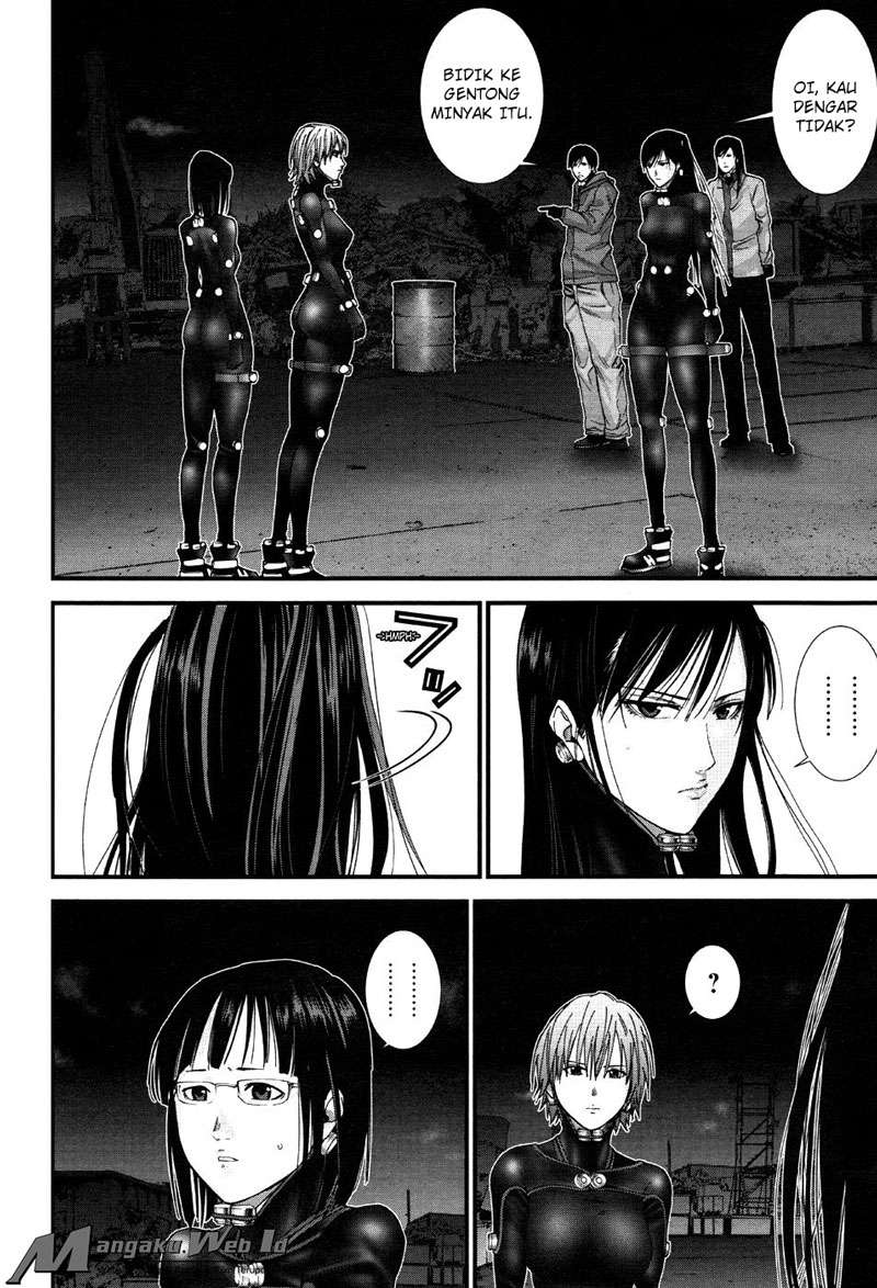 Gantz g Chapter 10 Gambar 14