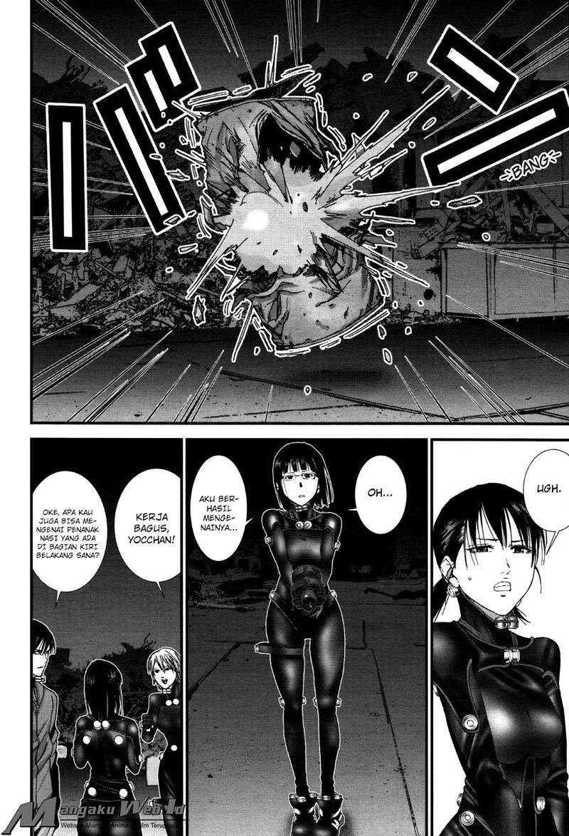 Gantz g Chapter 10 Gambar 16