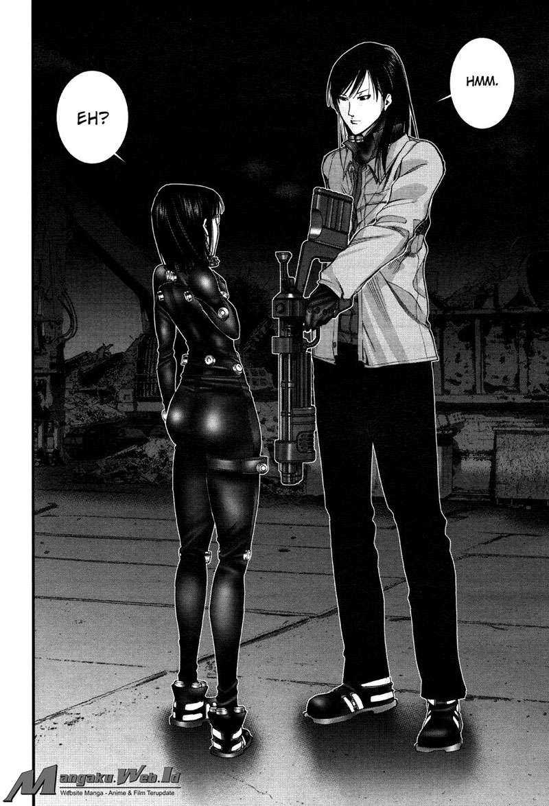 Gantz g Chapter 10 Gambar 18