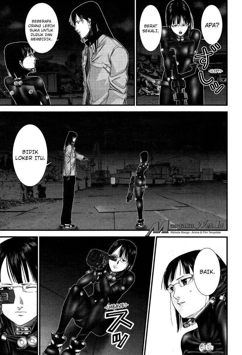 Gantz g Chapter 10 Gambar 19