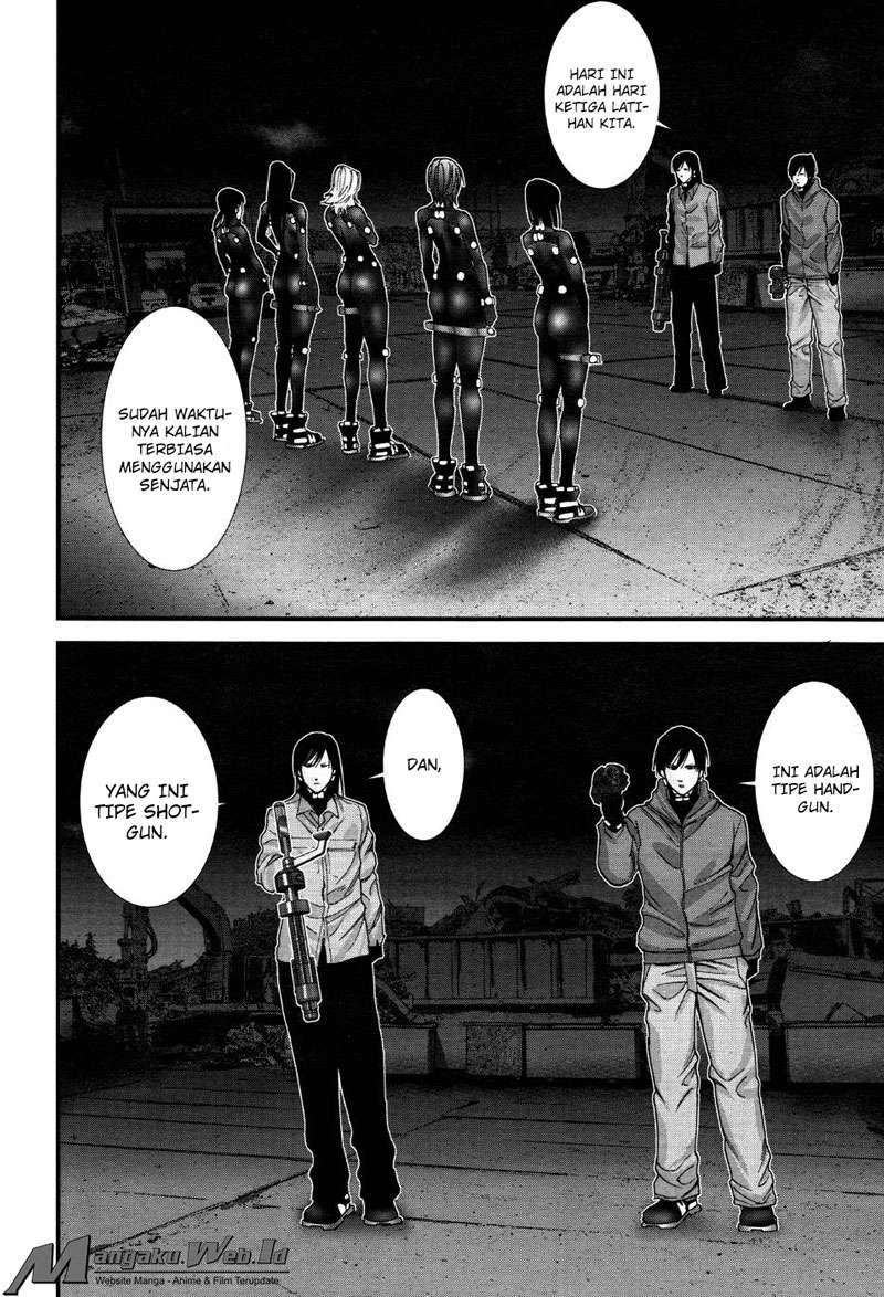 Gantz g Chapter 10 Gambar 10