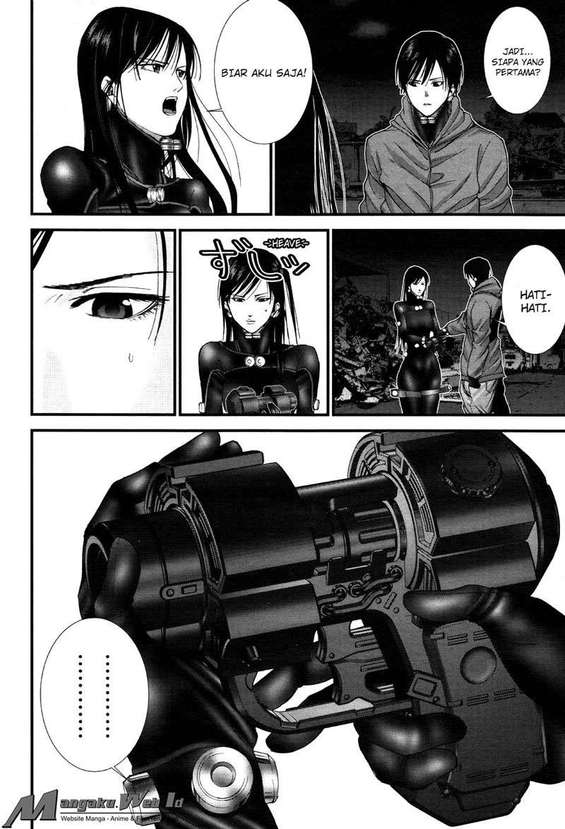 Gantz g Chapter 10 Gambar 12