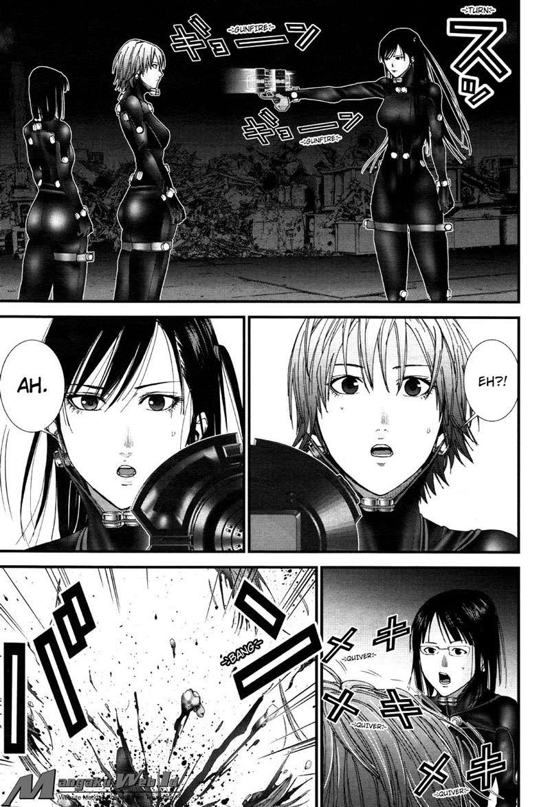 Gantz g Chapter 10 Gambar 13