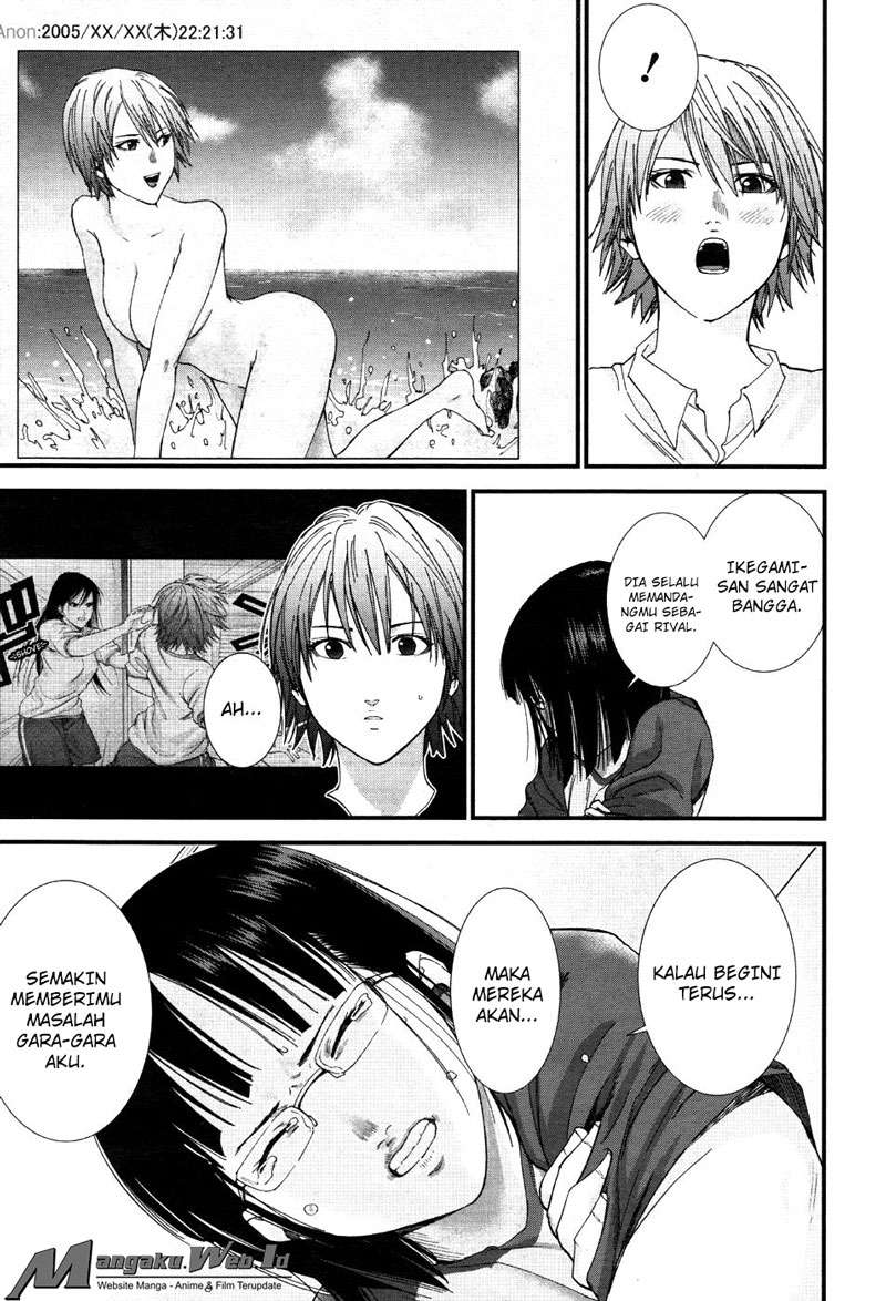 Gantz g Chapter 10 Gambar 25
